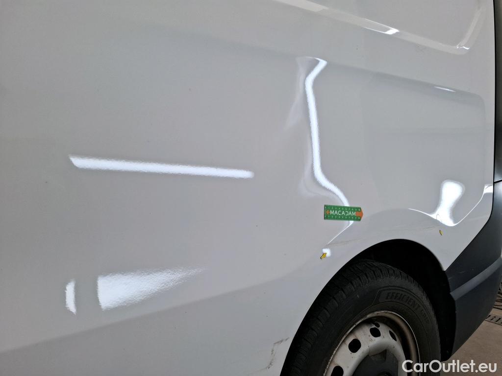  Renault  Trafic RENAULT  / 2021 / 4P / Fourgon tôlé FG GCF L2H2 3T Blue dCi 150 #1