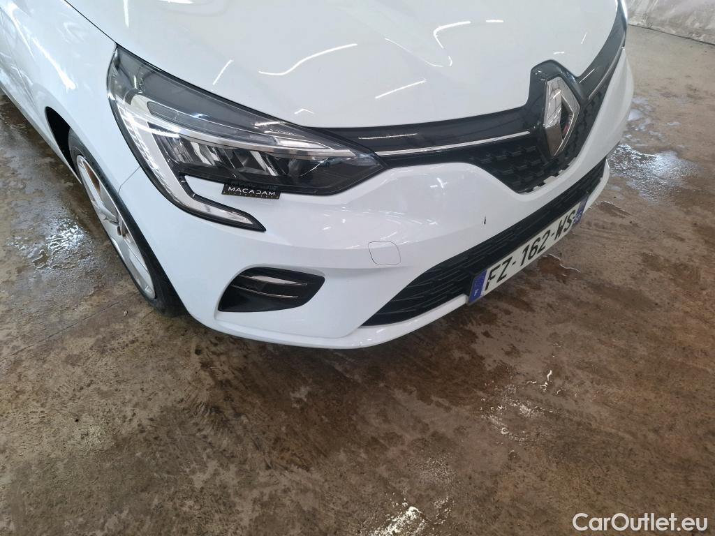 Renault  Clio  V Business 1.0 SCe 65CV BVM5 E6d #1