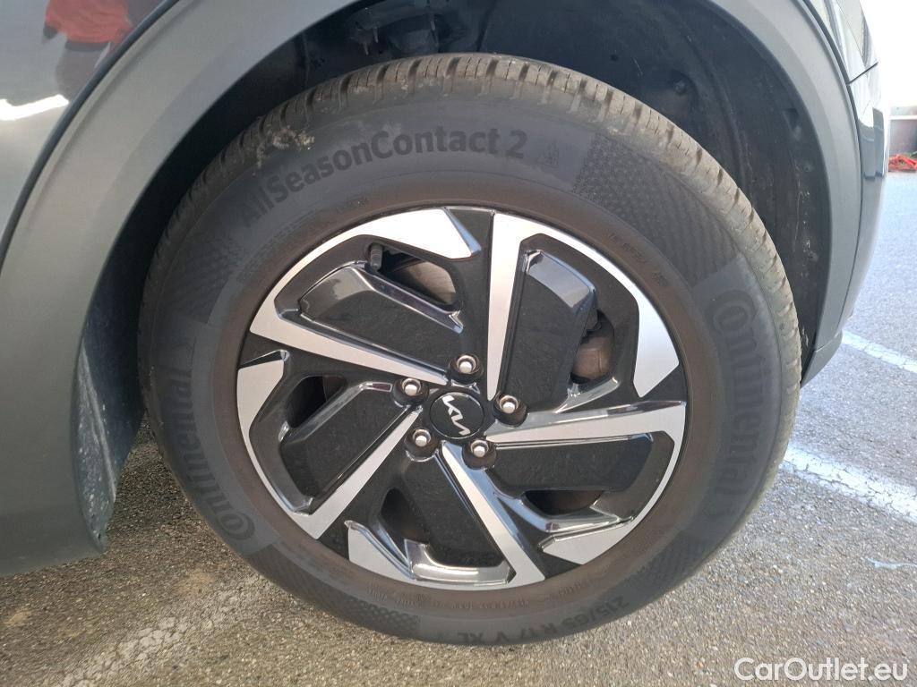  KIA  Sportage  Active 1.6 CRDi 135CV BVA7 E6d #44