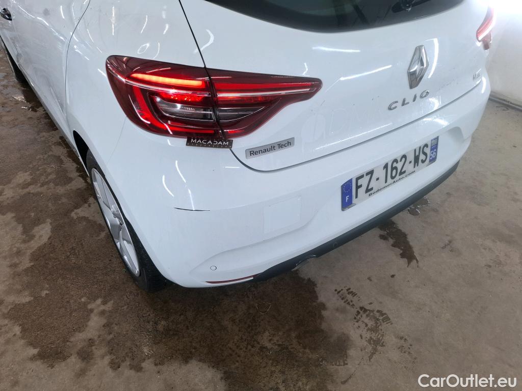  Renault  Clio  V Business 1.0 SCe 65CV BVM5 E6d #8