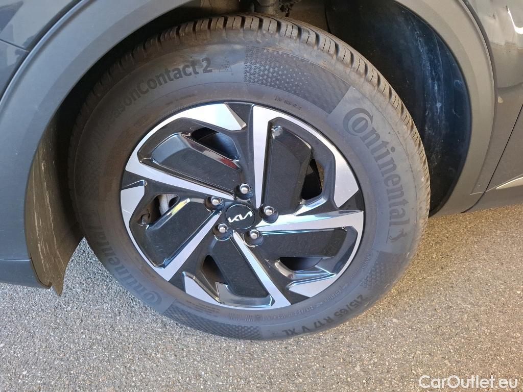  KIA  Sportage  Active 1.6 CRDi 135CV BVA7 E6d #38