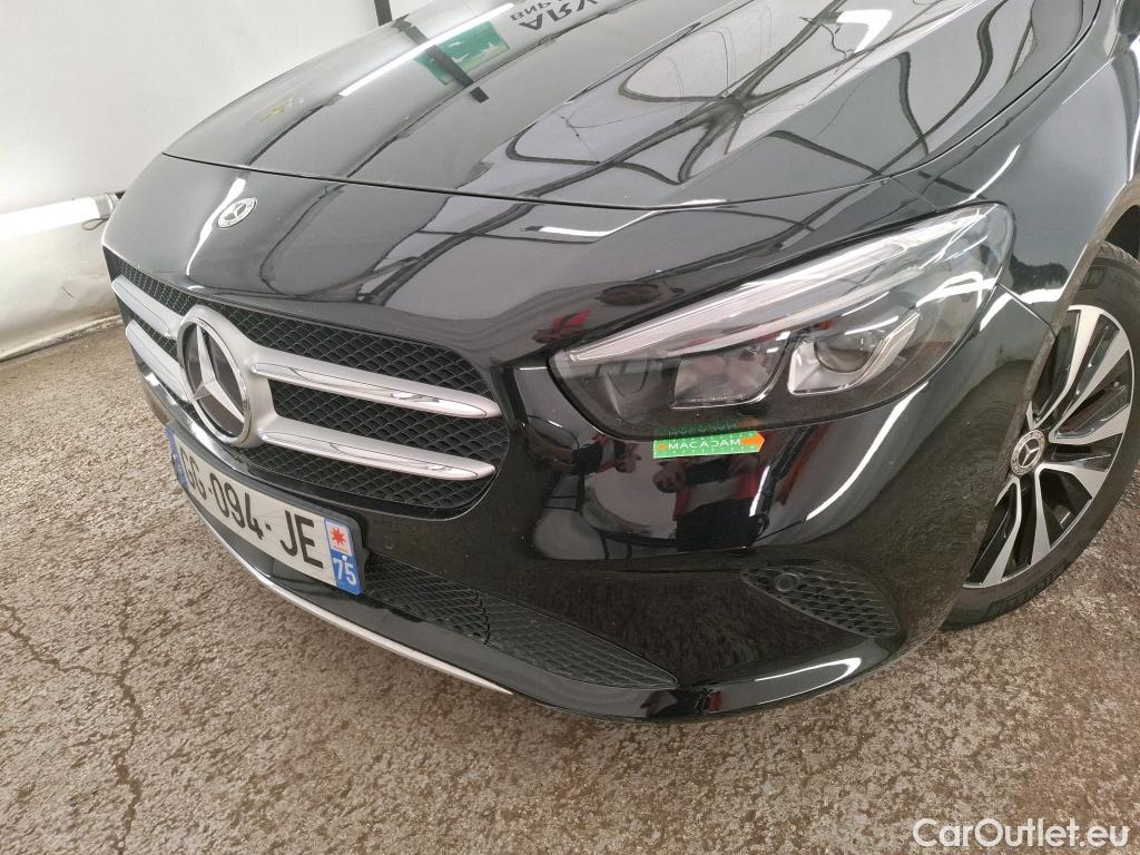  Mercedes  B-Klasse MERCEDES-BENZ Classe B / 2019 / 5P / monospace B 180 d Business Line Edition BA8 #11