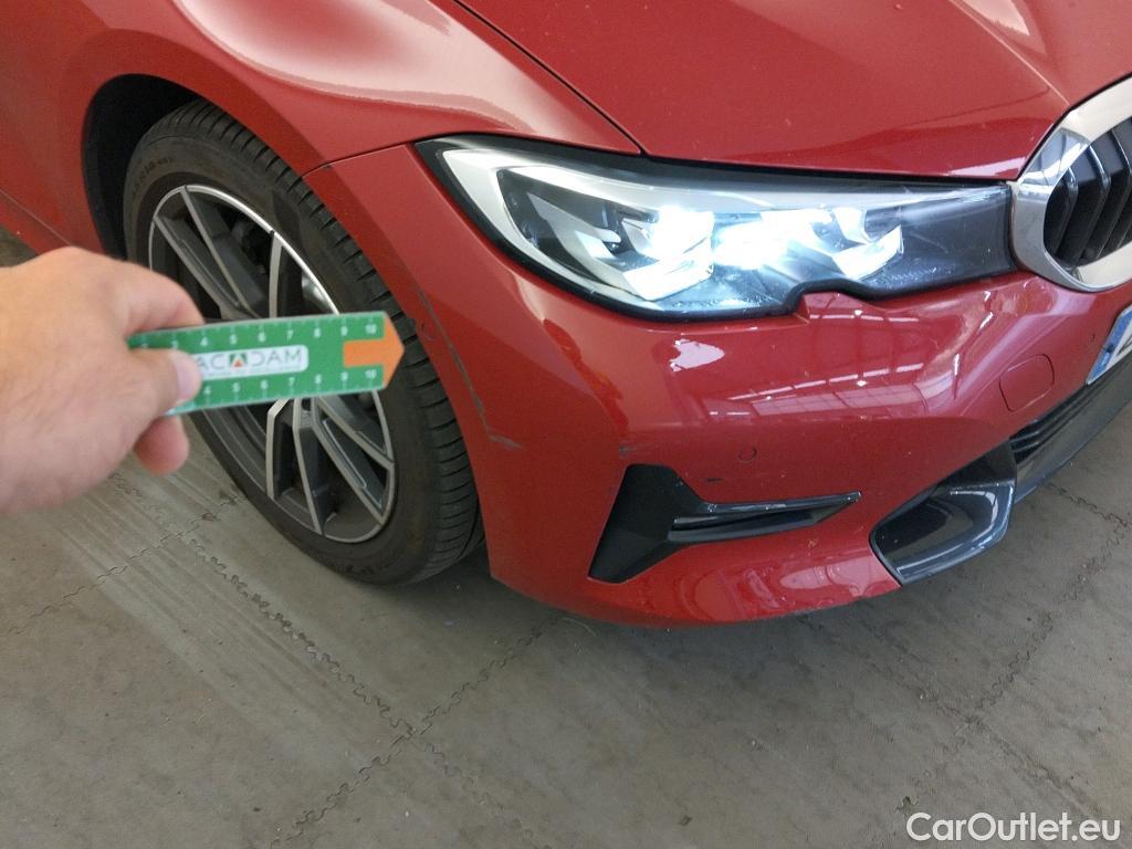  Bmw  Serie 3 BMW  / 2018 / 4P / sedán 330e #8