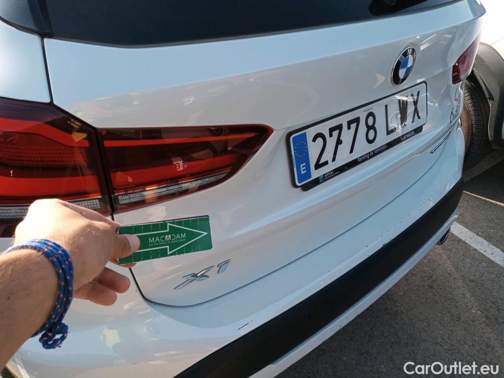  Bmw  X1 BMW  / 2019 / 5P / todoterreno sDrive18d #9