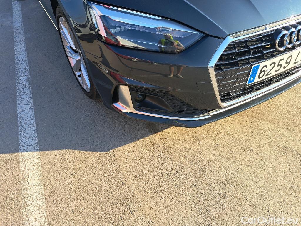  Audi  A5 Sportback AUDI A5 / 2019 / 5P / berlina con portón Advanced 35 TDI 120kW S tronic Sportback #5