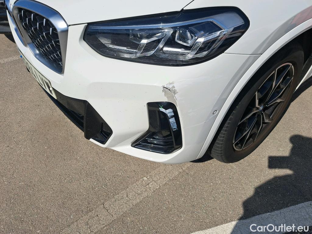  Bmw  X4 BMW  / 2021 / 5P / todoterreno xDrive20d #PAQUETE M# #7