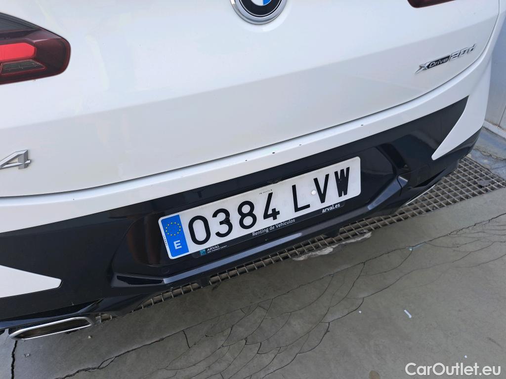  Bmw  X4 BMW  / 2021 / 5P / todoterreno xDrive20d #PAQUETE M# #18