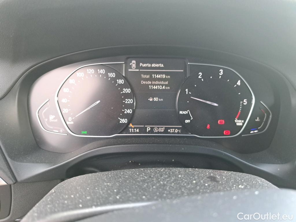  Bmw  X4 BMW  / 2021 / 5P / todoterreno xDrive20d #PAQUETE M# #35