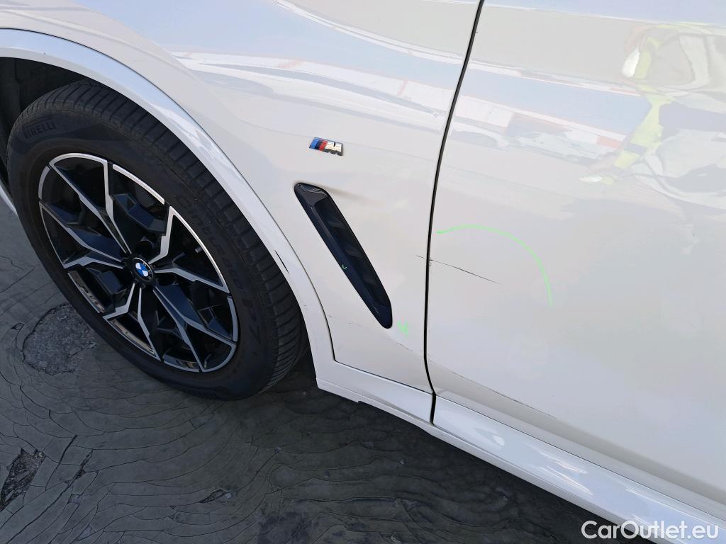  Bmw  X4 BMW  / 2021 / 5P / todoterreno xDrive20d #PAQUETE M# #12