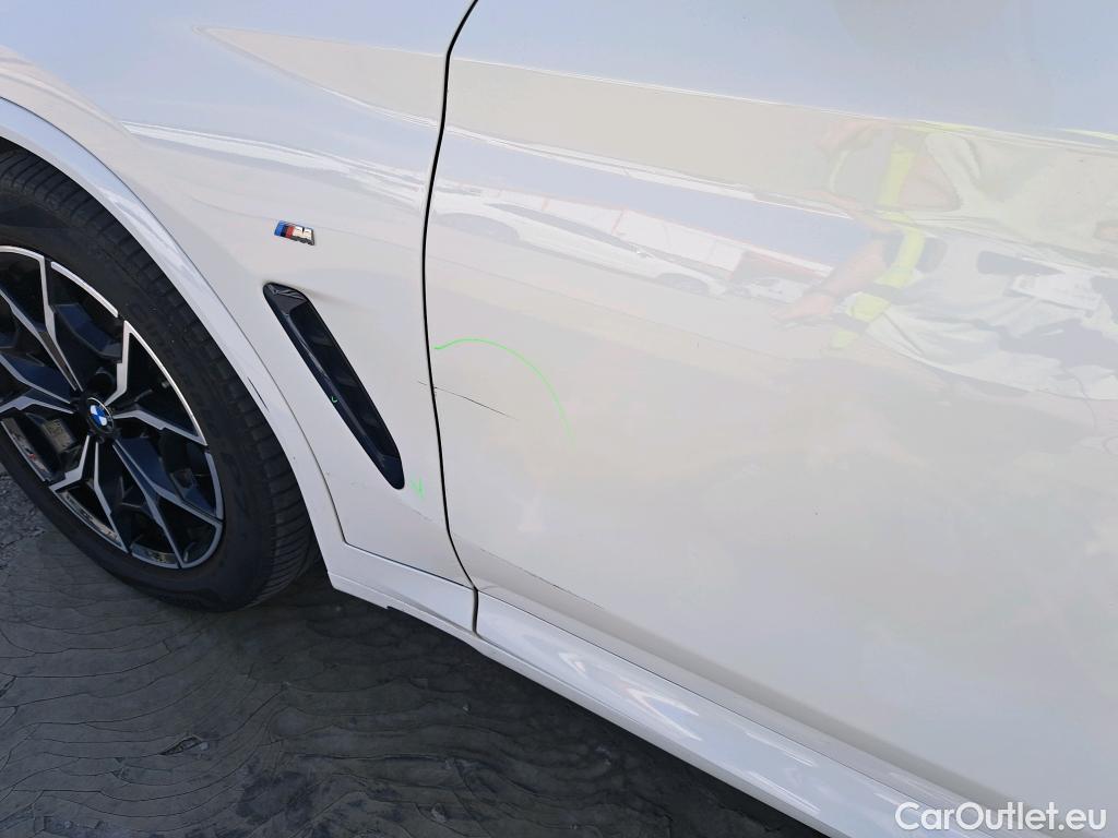  Bmw  X4 BMW  / 2021 / 5P / todoterreno xDrive20d #PAQUETE M# #5