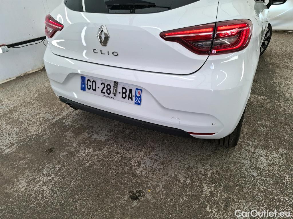  Renault  Clio  V Evolution 1.0 TCe 100CV BVM6 E6d / GPL #11