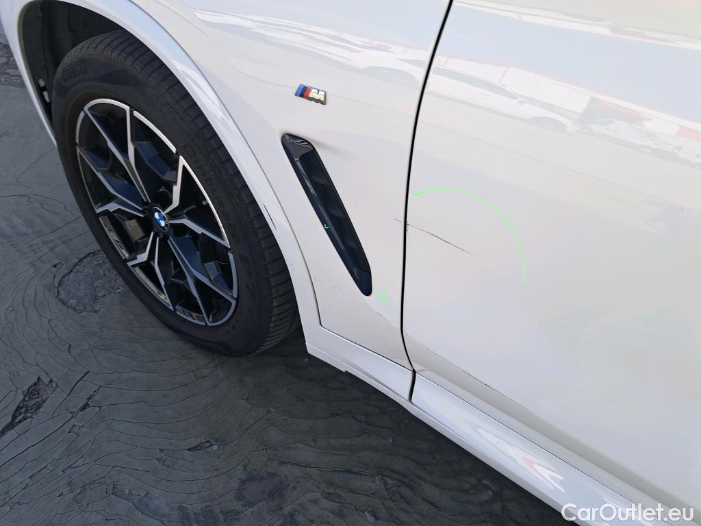  Bmw  X4 BMW  / 2021 / 5P / todoterreno xDrive20d #PAQUETE M# #28