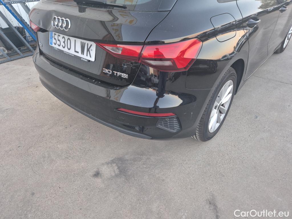  Audi  A3 AUDI  / 2020 / 5P / berlina con portón Sportback 30 TFSI 81kW (110CV) S tronic #15