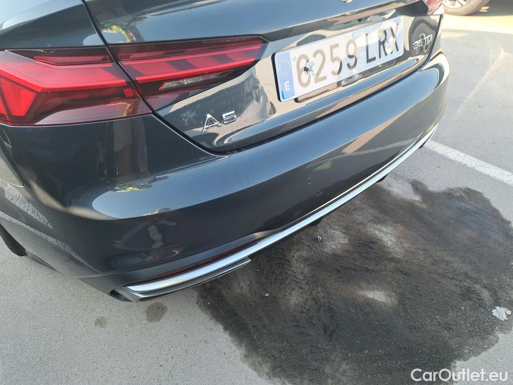  Audi  A5 Sportback AUDI A5 / 2019 / 5P / berlina con portón Advanced 35 TDI 120kW S tronic Sportback #16