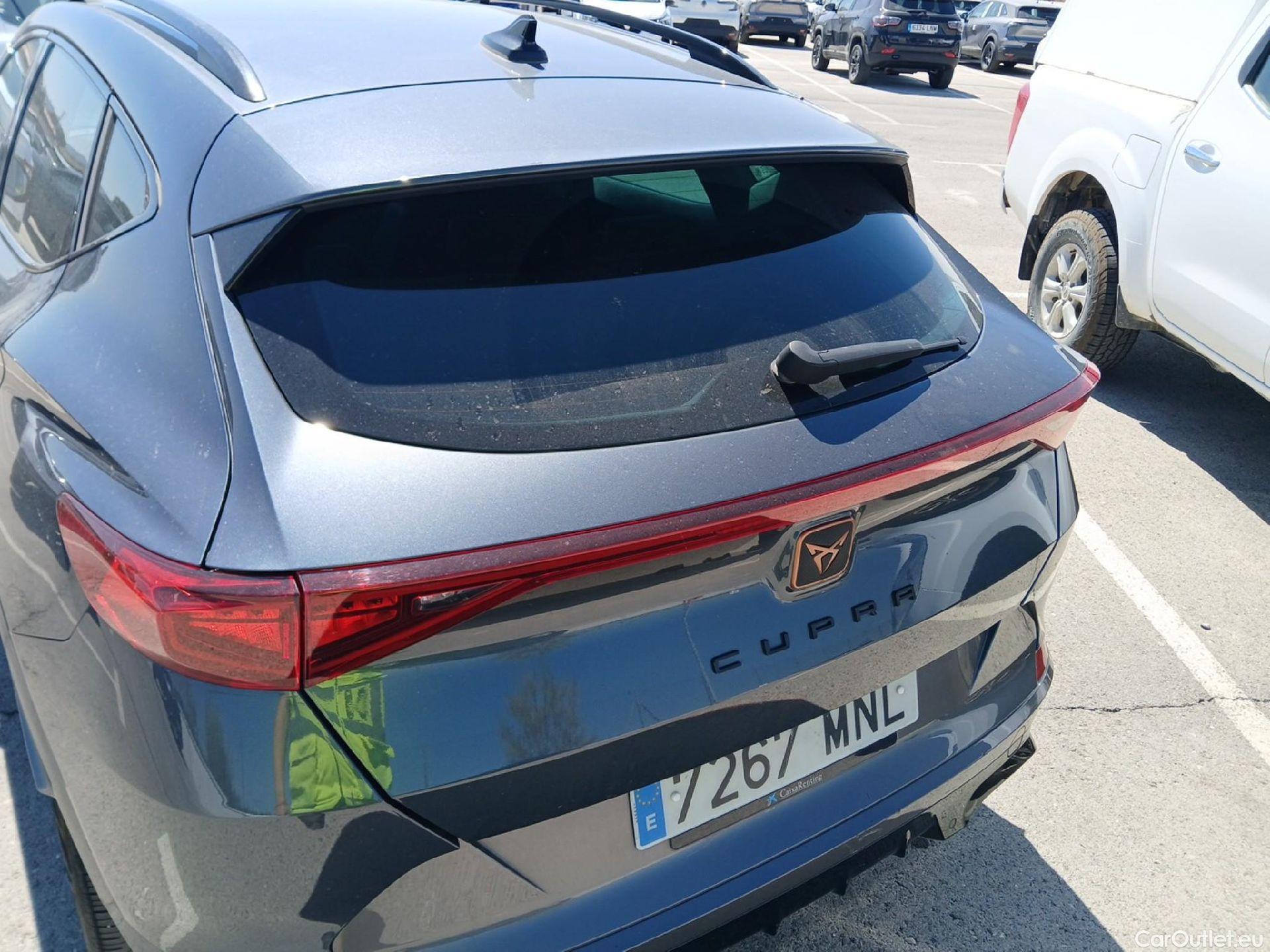  Cupra  Formentor  e-HYBRID 1.4 205CV AT6 E6d #32