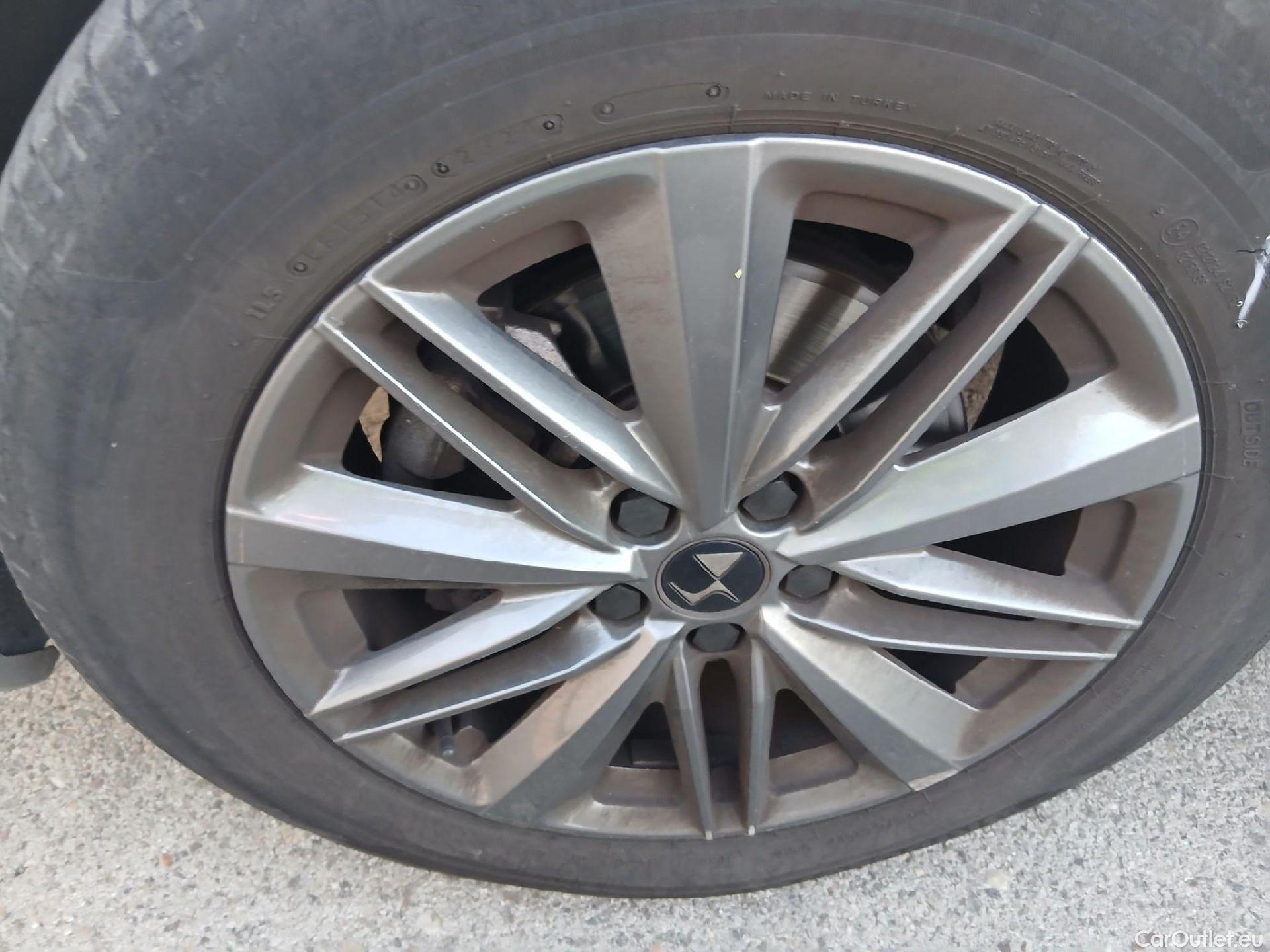  DS  DS4 DS DS 4 / 2021 / 5P / berlina con portón BlueHDi 130 auto BASTILLE + (AC) #12