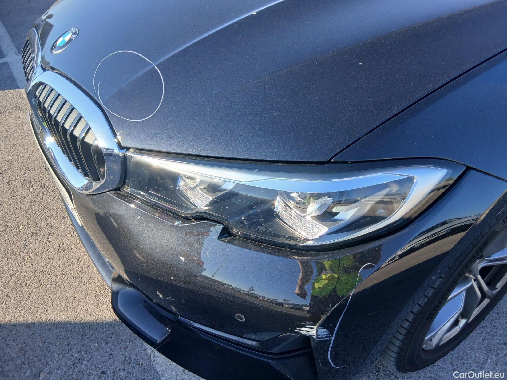  Bmw  Serie 3 BMW  / 2019 / 5P / familiar 318d Auto.Touring #11
