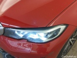  Bmw  Serie 3 BMW  / 2018 / 4P / sedán 330e #17