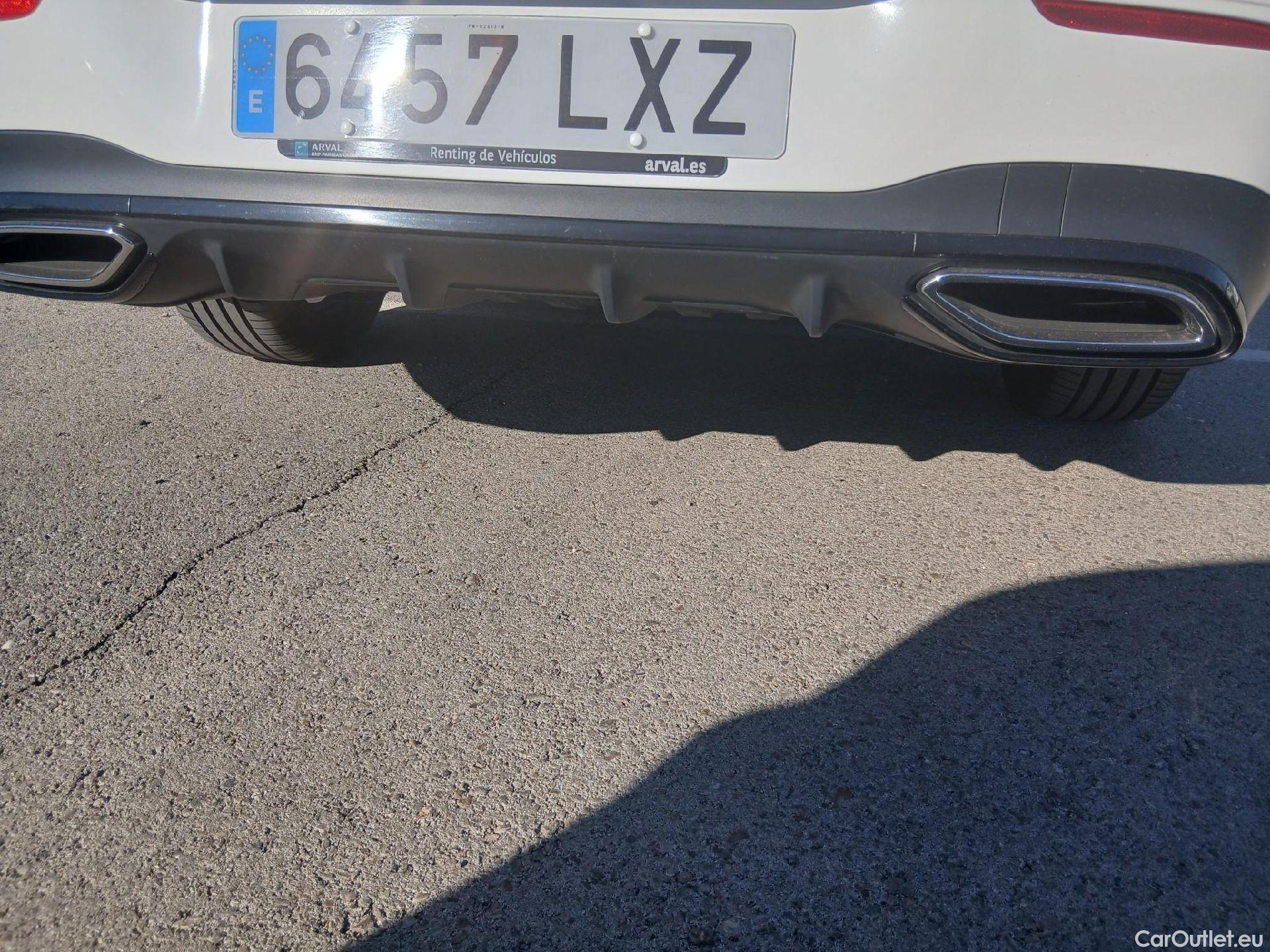  Mercedes  CLA-Klasse MERCEDES-BENZ CLA / 2019 / 5P / familiar CLA 250 e Shooting Brake #26