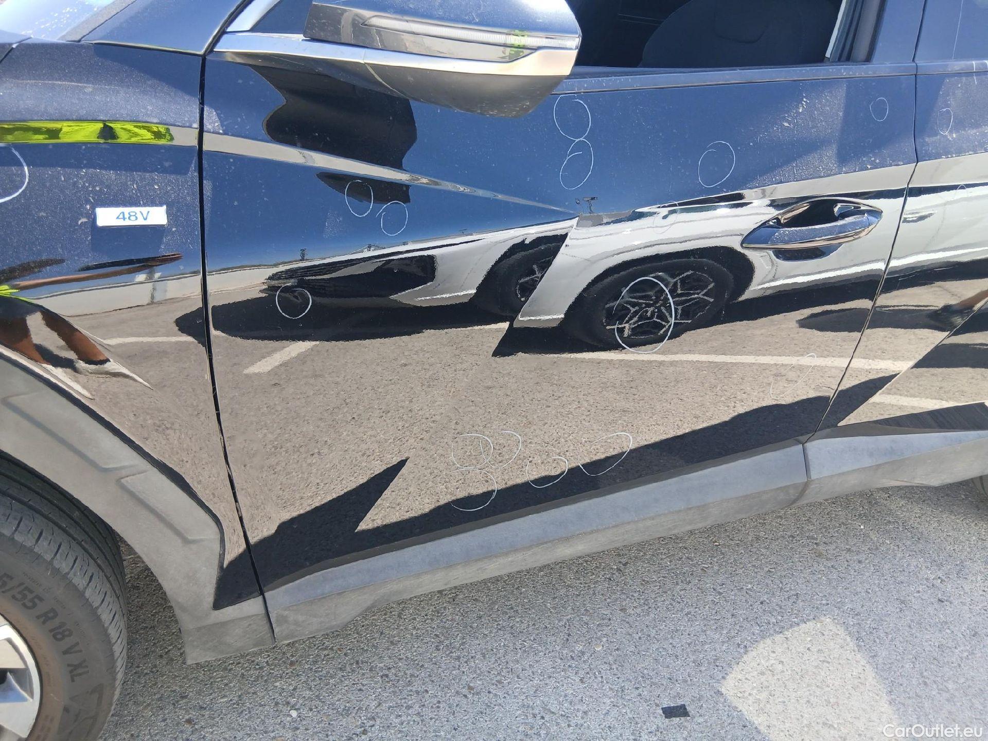  Hyundai  Tucson HYUNDAI  / 2020 / 5P / todoterreno 1.6 CRDI 100kW (136CV) 48V Tecno DCT 2C #25