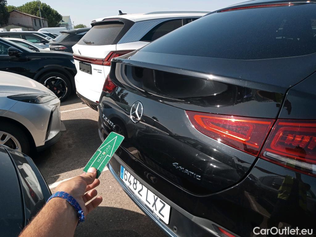  Mercedes  G-Klasee MERCEDES-BENZ GLE Coupé / 2020 / 5P / todoterreno GLE 400 d 4MATIC #24