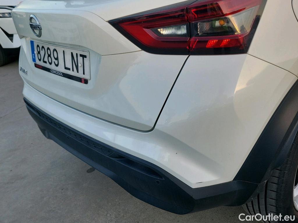  Nissan  Juke NISSAN  / 2019 / 5P / crossover DIG-T 84 kW (114 CV) 6M/T N-Connecta #7