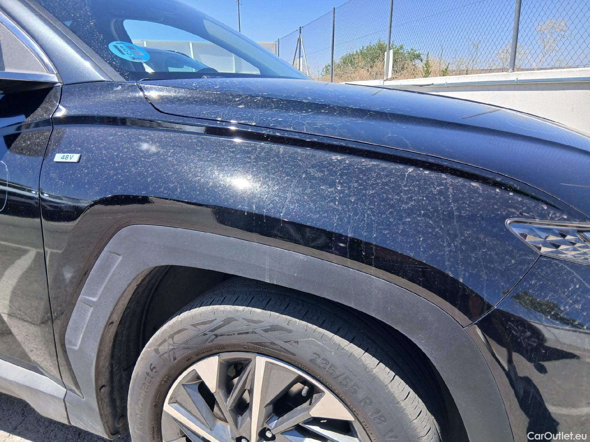  Hyundai  Tucson HYUNDAI  / 2020 / 5P / todoterreno 1.6 CRDI 100kW (136CV) 48V Tecno DCT 2C #119