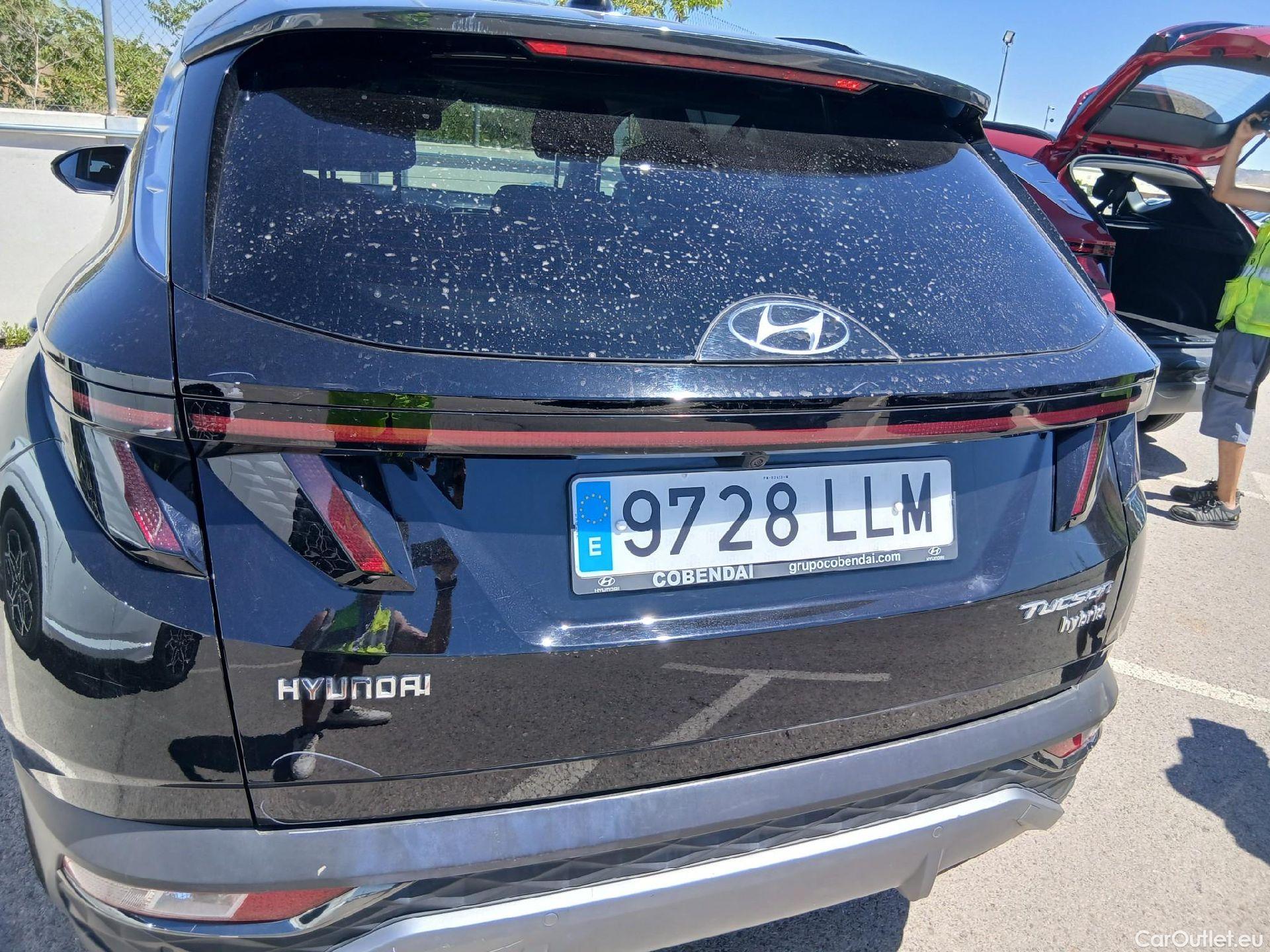  Hyundai  Tucson HYUNDAI  / 2020 / 5P / todoterreno 1.6 CRDI 100kW (136CV) 48V Tecno DCT 2C #85