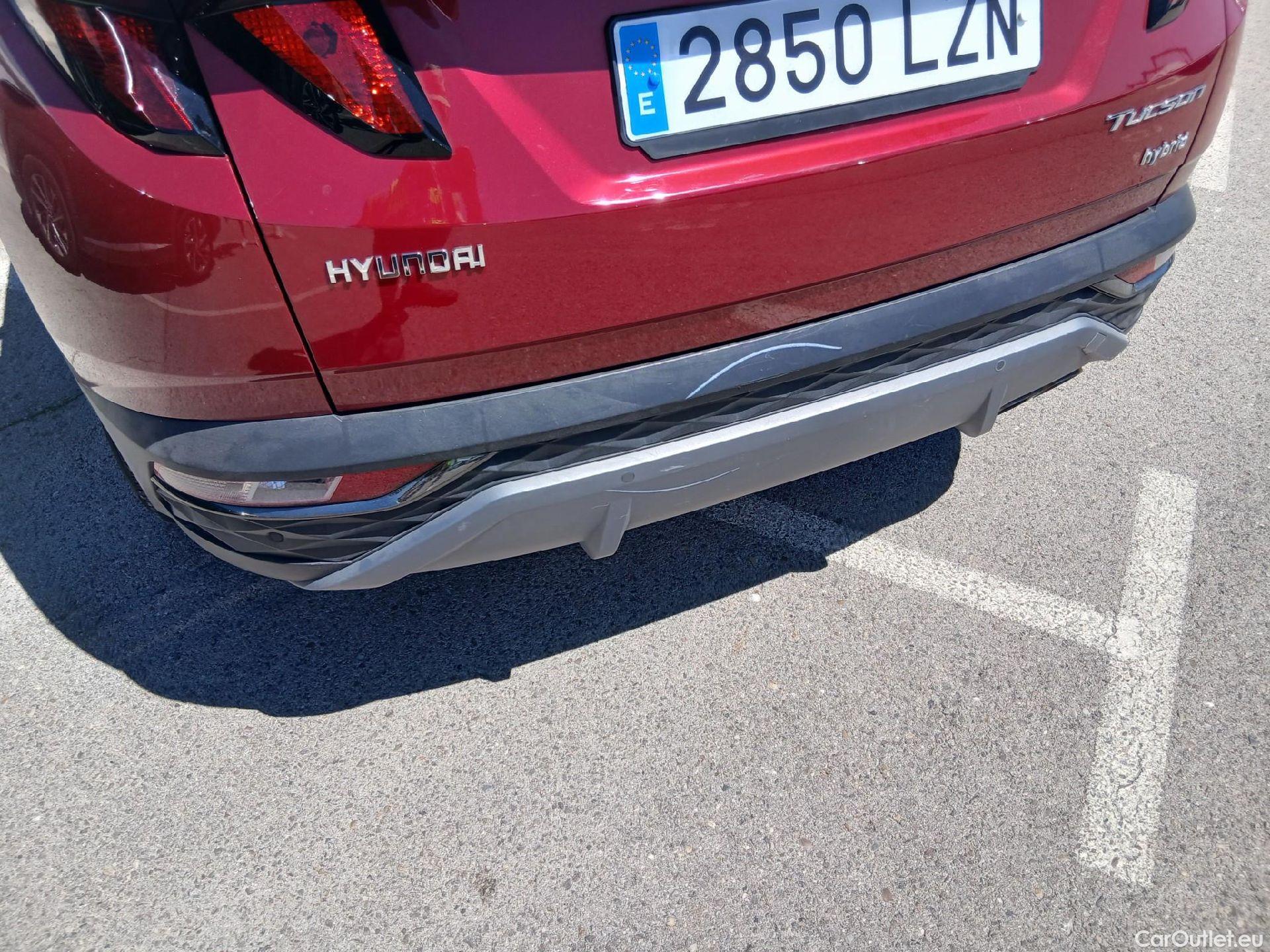  Hyundai  Tucson HYUNDAI  / 2020 / 5P / todoterreno 1.6 TGDI 169kW (230CV) HEV Maxx Sky Auto #32