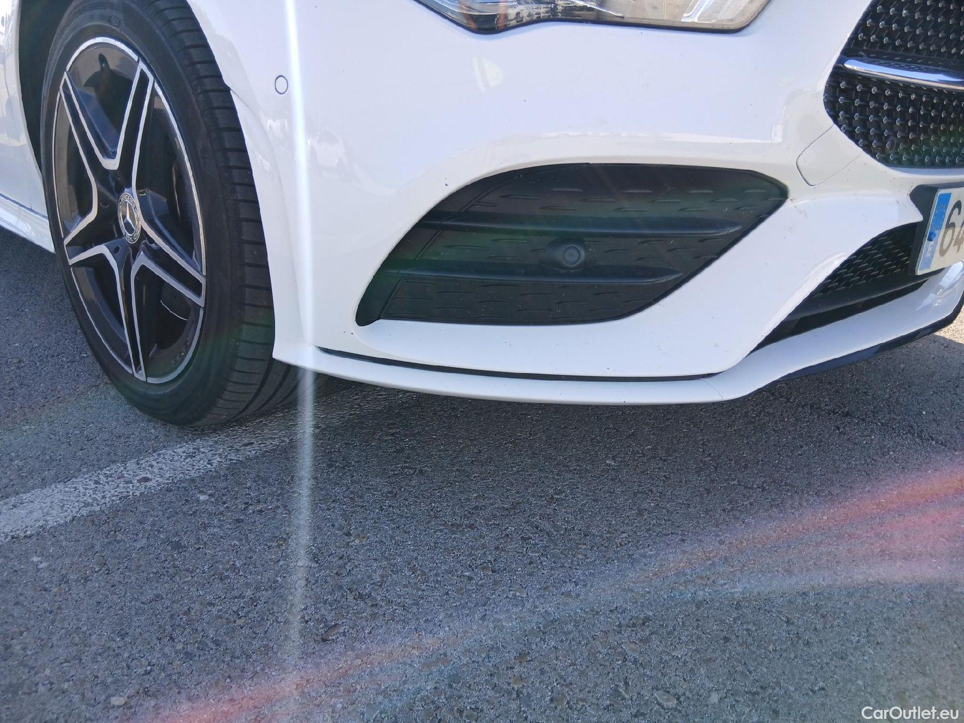  Mercedes  CLA-Klasse MERCEDES-BENZ CLA / 2019 / 5P / familiar CLA 250 e Shooting Brake #10