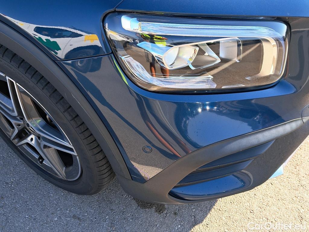  Mercedes  GLB MERCEDES-BENZ  / 2019 / 5P / todoterreno 2.0  200 D DCT 110KW (150CV) (AC) #27