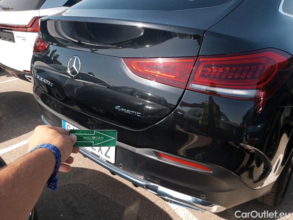  Mercedes  G-Klasee MERCEDES-BENZ GLE Coupé / 2020 / 5P / todoterreno GLE 400 d 4MATIC #18
