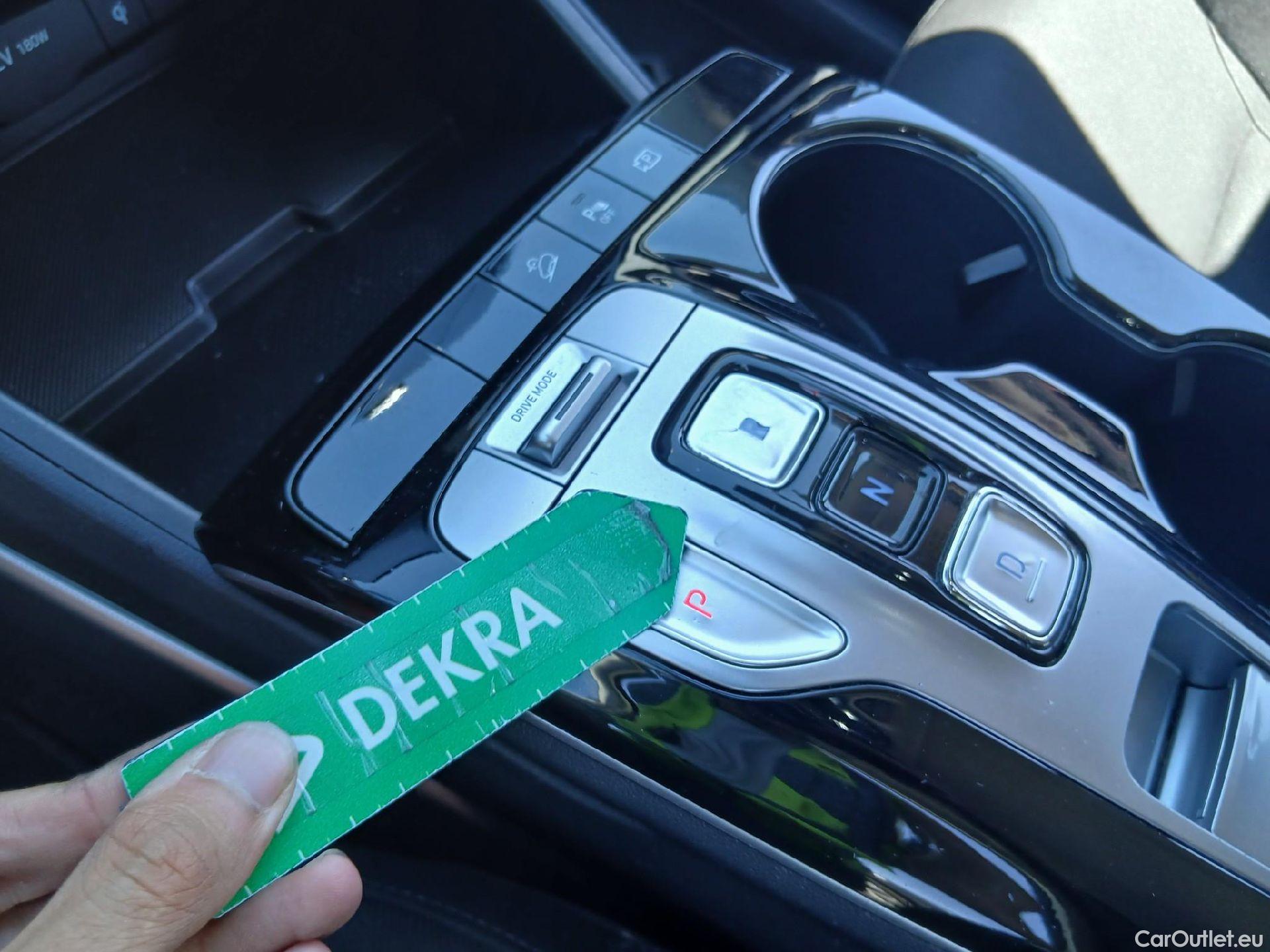  Hyundai  Tucson HYUNDAI  / 2020 / 5P / todoterreno 1.6 TGDI 169kW (230CV) HEV Maxx Sky Auto #25