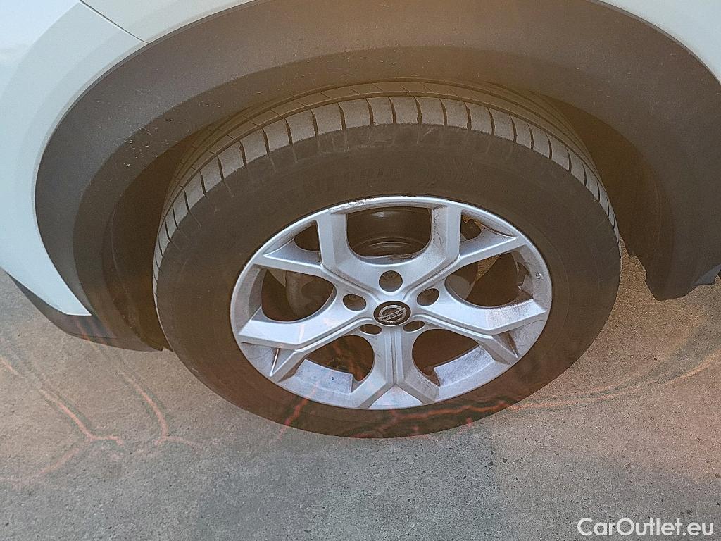  Nissan  Juke NISSAN  / 2019 / 5P / crossover DIG-T 84 kW (114 CV) 6M/T N-Connecta #9