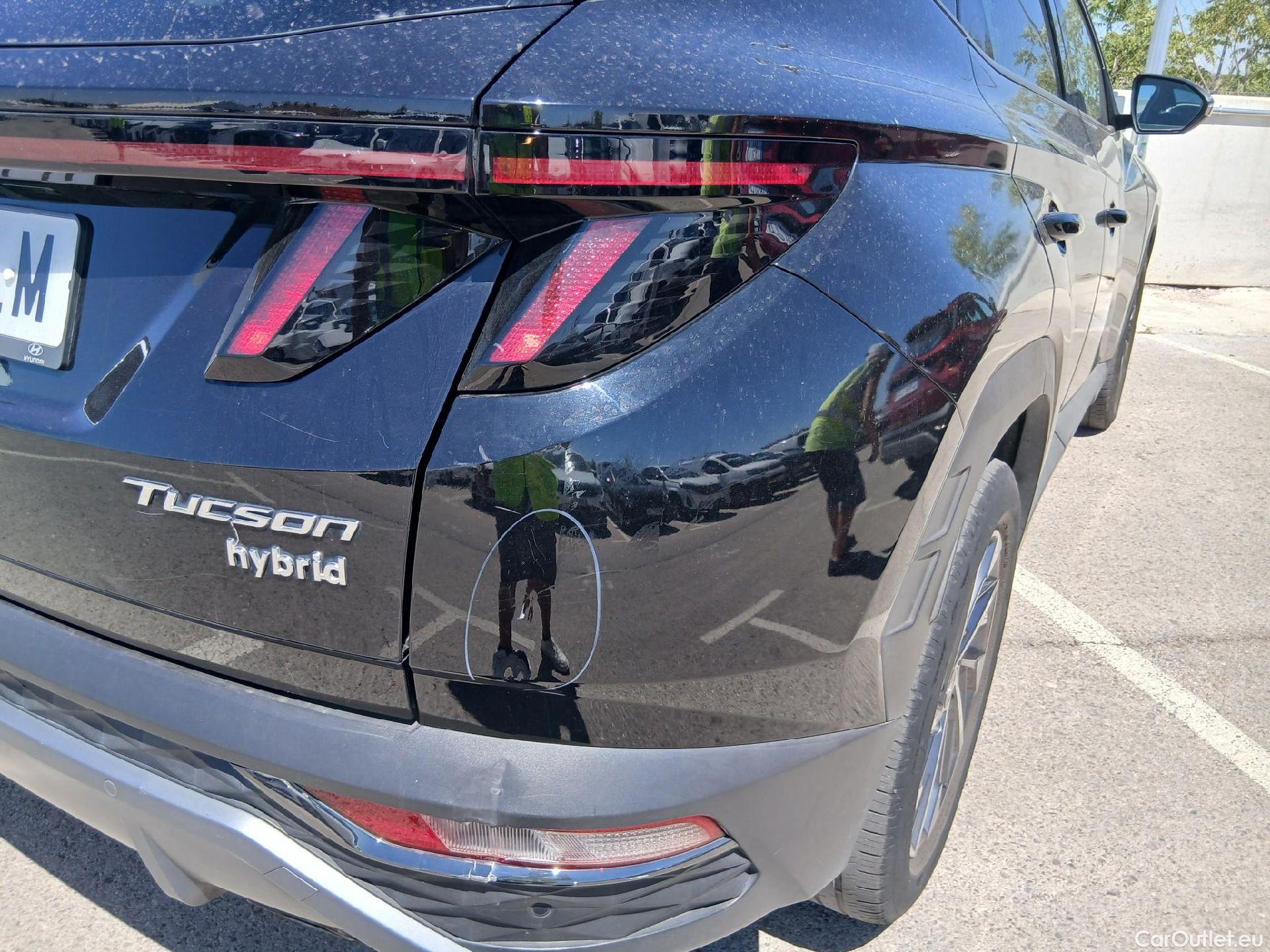 Hyundai  Tucson HYUNDAI  / 2020 / 5P / todoterreno 1.6 CRDI 100kW (136CV) 48V Tecno DCT 2C #84