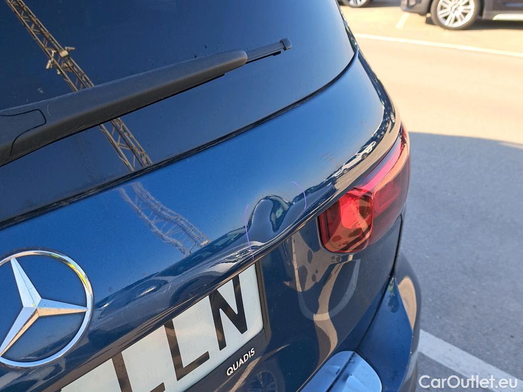  Mercedes  GLB MERCEDES-BENZ  / 2019 / 5P / todoterreno 2.0  200 D DCT 110KW (150CV) (AC) #1