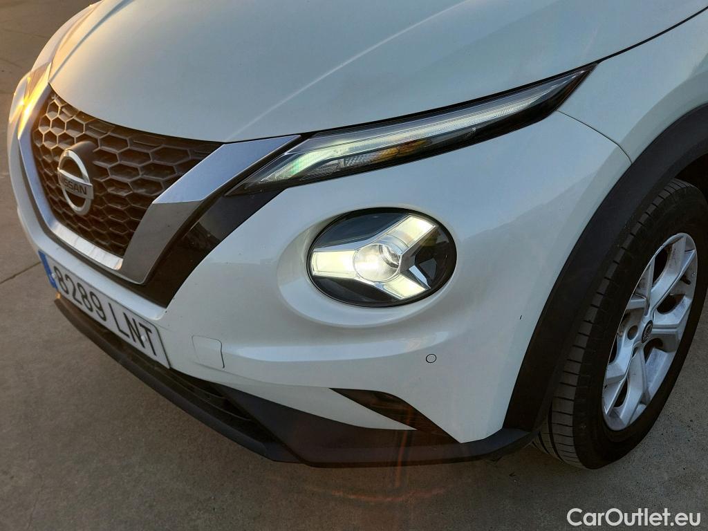  Nissan  Juke NISSAN  / 2019 / 5P / crossover DIG-T 84 kW (114 CV) 6M/T N-Connecta #5