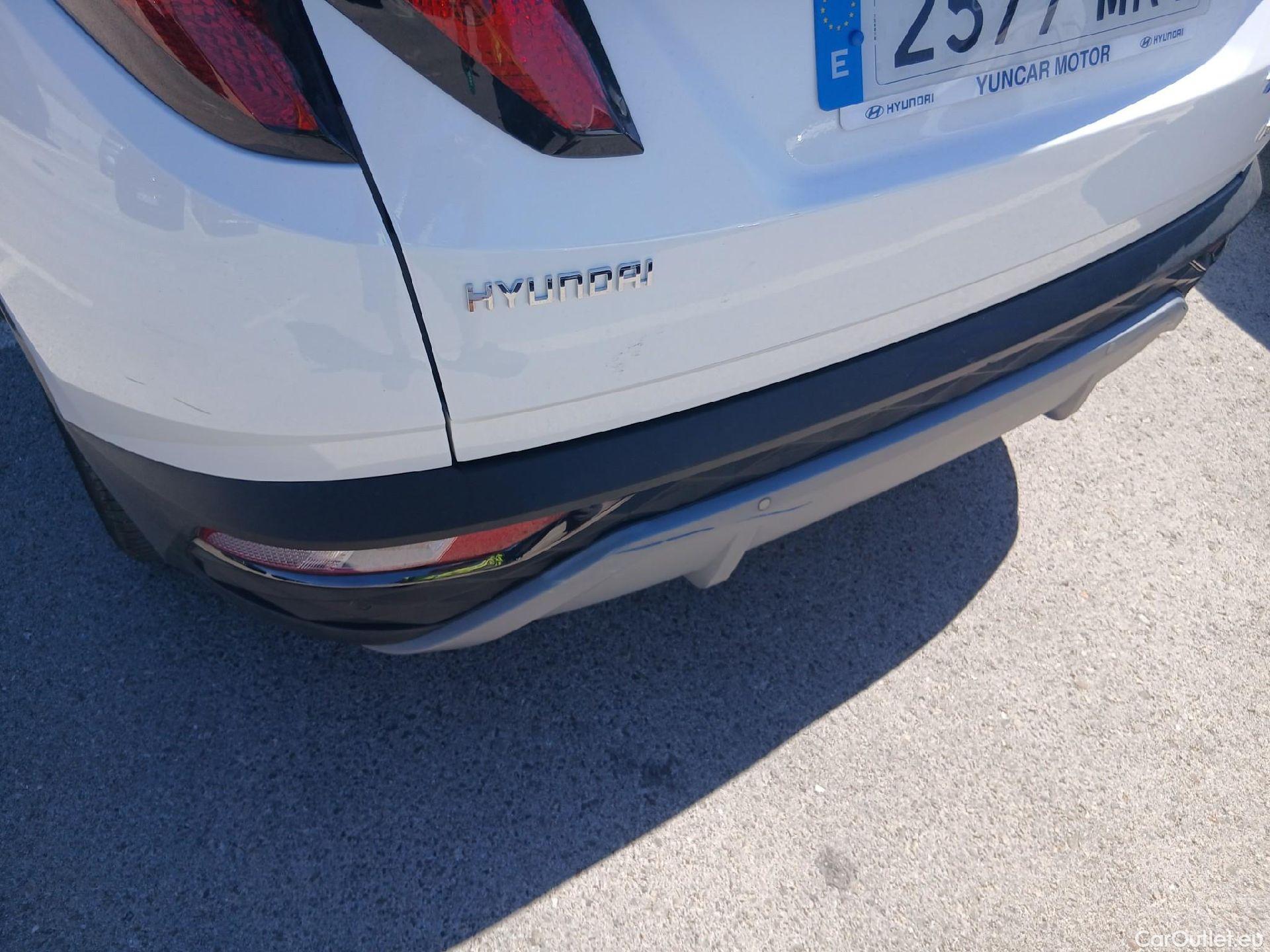  Hyundai  Tucson HYUNDAI  / 2020 / 5P / todoterreno 1.6 TGDI PHEV 195kW Maxx Auto 4X4 #34