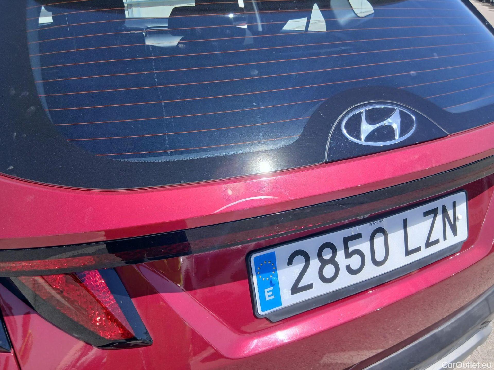  Hyundai  Tucson HYUNDAI  / 2020 / 5P / todoterreno 1.6 TGDI 169kW (230CV) HEV Maxx Sky Auto #39