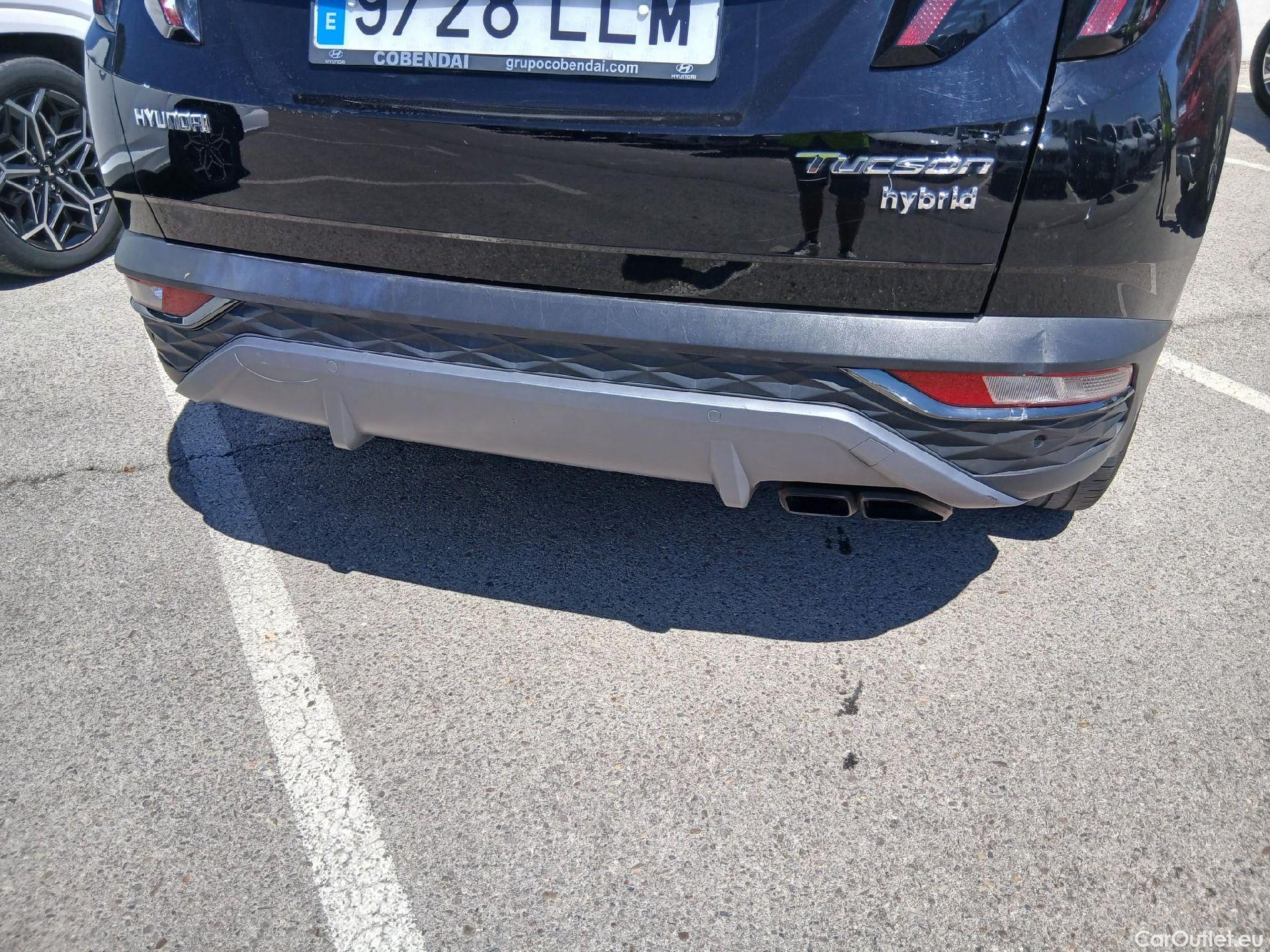  Hyundai  Tucson HYUNDAI  / 2020 / 5P / todoterreno 1.6 CRDI 100kW (136CV) 48V Tecno DCT 2C #71