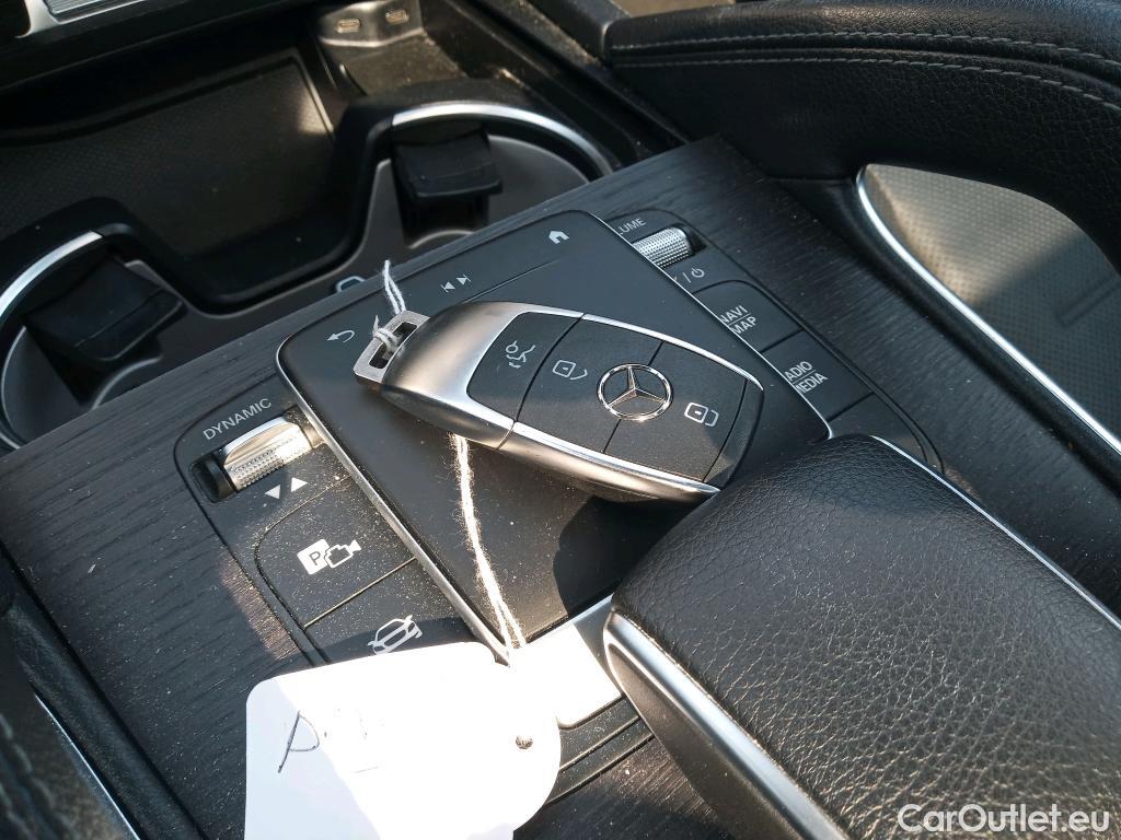  Mercedes  G-Klasee MERCEDES-BENZ GLE Coupé / 2020 / 5P / todoterreno GLE 400 d 4MATIC #2