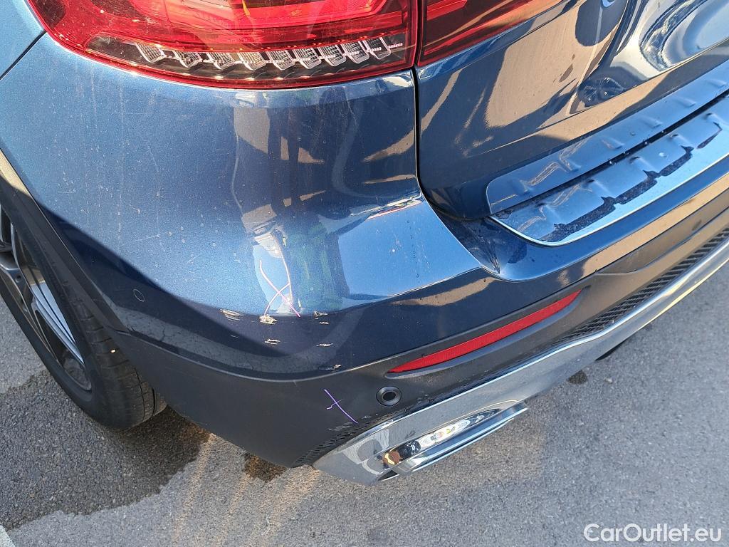  Mercedes  GLB MERCEDES-BENZ  / 2019 / 5P / todoterreno 2.0  200 D DCT 110KW (150CV) (AC) #15