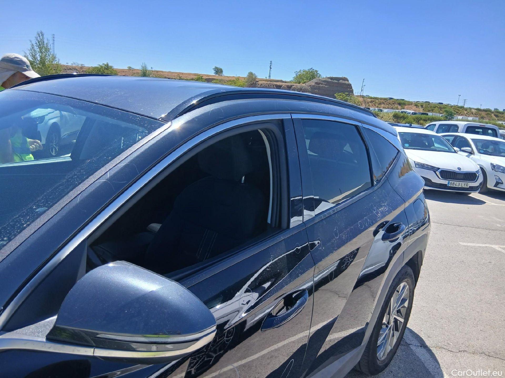  Hyundai  Tucson HYUNDAI  / 2020 / 5P / todoterreno 1.6 CRDI 100kW (136CV) 48V Tecno DCT 2C #29