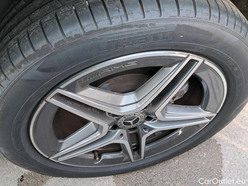  Mercedes  GLB MERCEDES-BENZ  / 2019 / 5P / todoterreno 2.0  200 D DCT 110KW (150CV) (AC) #31