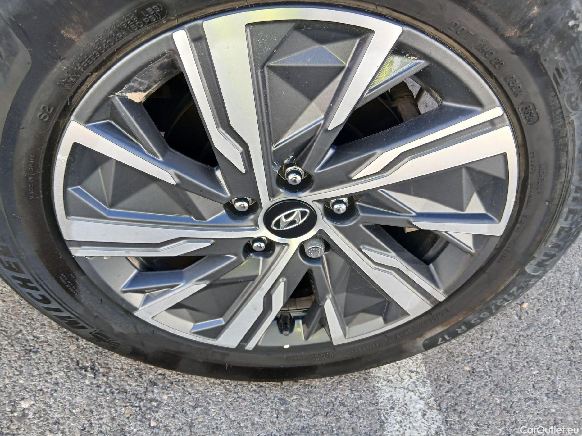 Hyundai  Tucson HYUNDAI  / 2020 / 5P / todoterreno 1.6 TGDI 169kW (230CV) HEV Maxx Auto #13