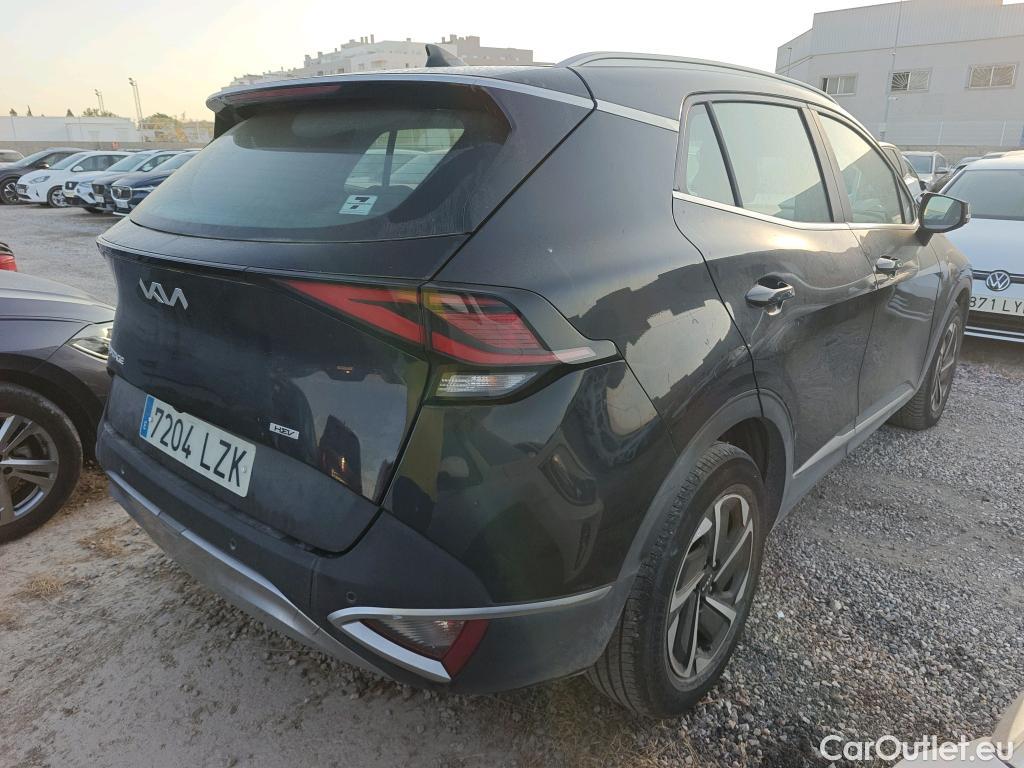  KIA  Sportage KIA  / 2022 / 5P / todoterreno 1.6 T-GDi HEV 171kW (230CV) Drive 4X2 #52