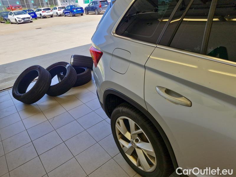  Skoda  Kodiaq  (2016)  2.0TDI 150 Style AT #9