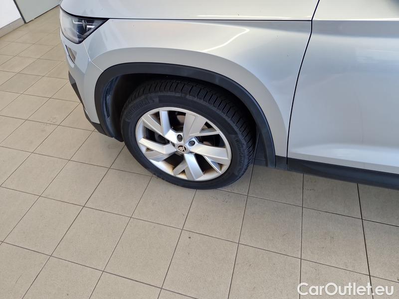  Skoda  Kodiaq  (2016)  2.0TDI 150 Style AT #13
