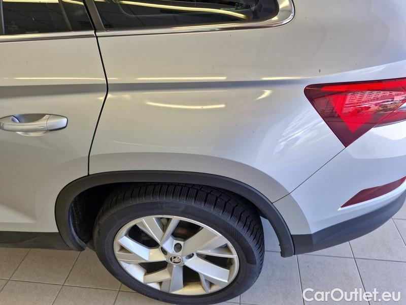  Skoda  Kodiaq  (2016)  2.0TDI 150 Style AT #15