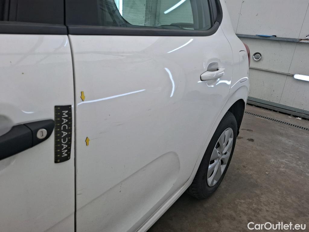 Citroen  C3  Société Live 1.2 PureTech 70CV BVM5 E6dT #2